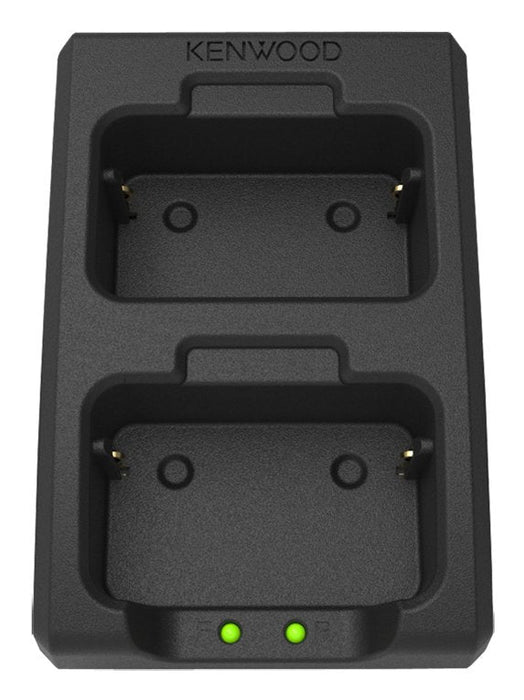 Kenwood Ubc-9 - Dual-Standladegerät Für Ubz-Lj9 Set