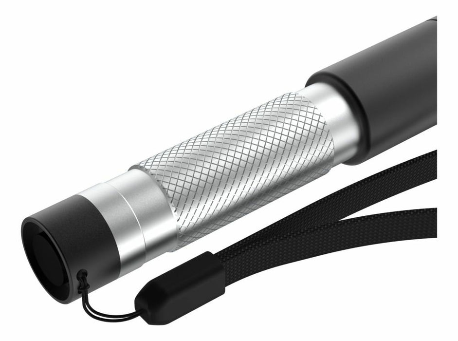 EAN 4013674179152 - Ansmann 1600-0426 linterna Negro, Plata Linterna de mano LED imagen 6