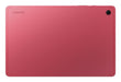 EAN 8806097638476 - Samsung SM-X400 128 GB 27,7 cm (10.9") 6 GB Wi-Fi 6 (802.11ax) Coral, Rojo imagen 3