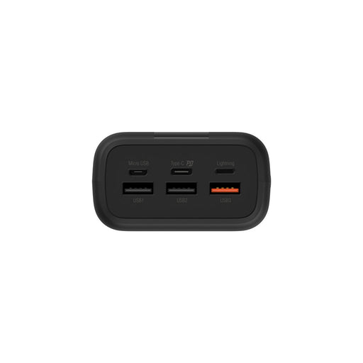 EAN 4713436146476 - Silicon Power QX55 Polímero de litio 30000 mAh Negro imagen 2