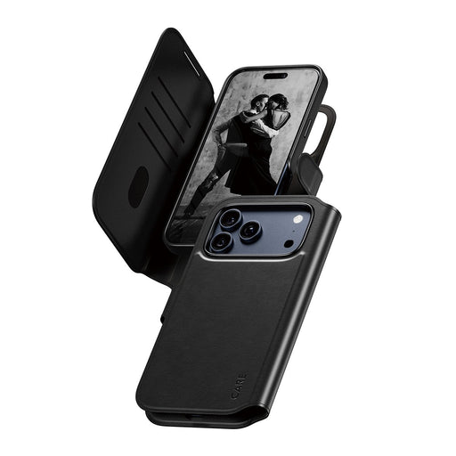 EAN 5715685026782 - PanzerGlass CARE™ by ® Tango 2-in-1 Wallet Case w. MagSafe iPhone 17 Pro Max funda para teléfono móvil Ne imagen 1