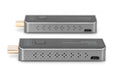 EAN 4016032478775 - Digitus DS-55319 extensor audio/video Transmisor y receptor de señales AV Negro imagen 6