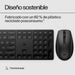 EAN 0196188141755 - HP 650 Wireless Keyboard and Mouse Combo Black teclado Ratón incluido Hogar RF inalámbrico Negro imagen 5