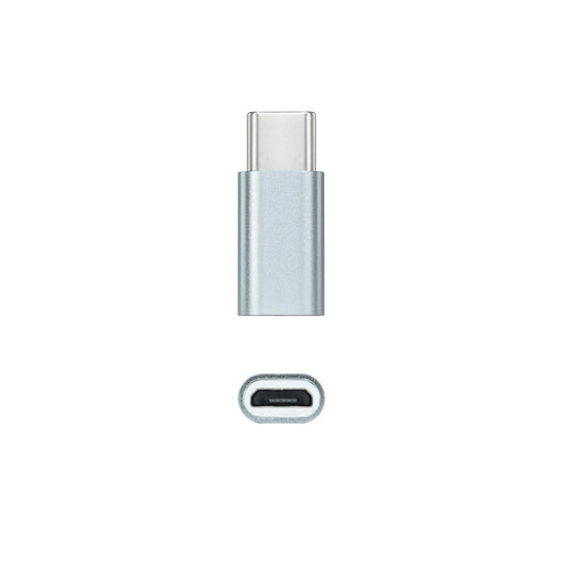 EAN 8433281010772 - Nanocable 10.02.0011 cambiador de género para cable USB C imagen 2