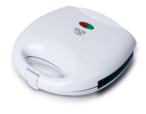 EAN 5901436590279 - Adler AD 301 sandwichera 750 W Blanco imagen 1