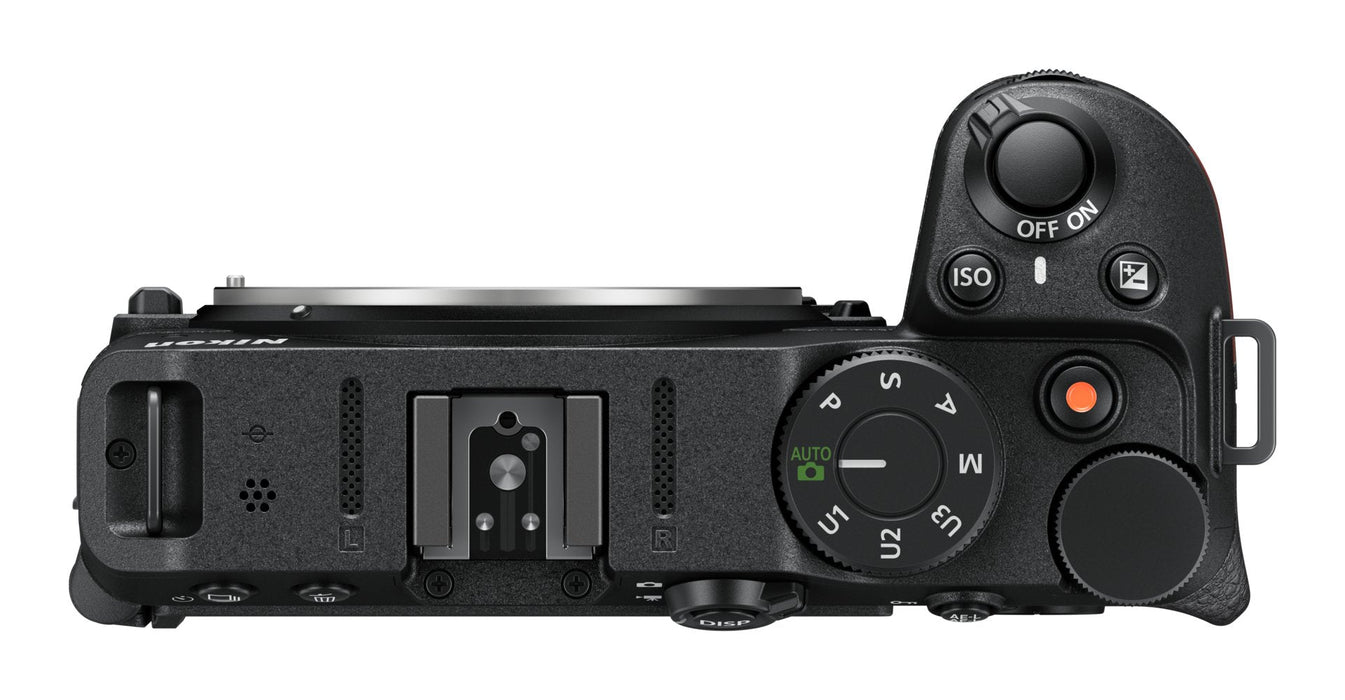 Nikon Z30 Digital Camera + Nikkor Z 12-28mm Lens - Black