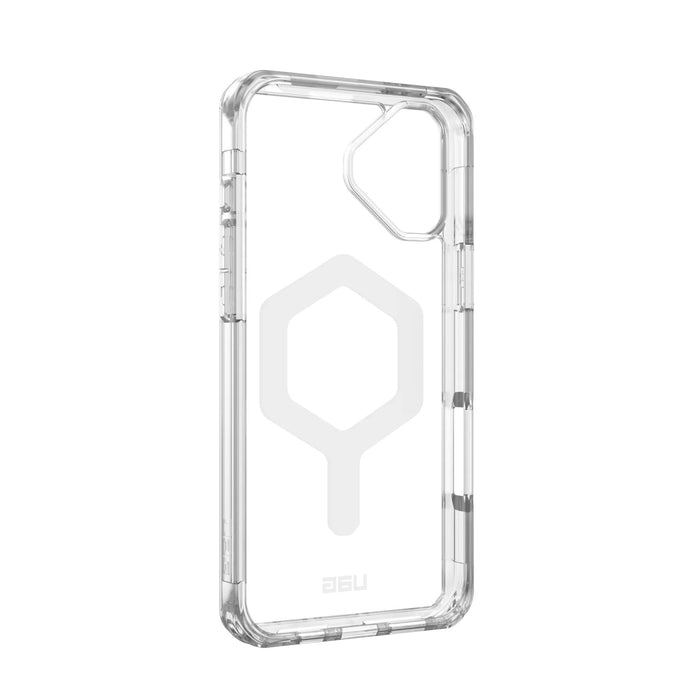 EAN 0840283915130 - Urban Armor Gear Plyo funda para teléfono móvil 17 cm (6.7") Transparente, Blanco imagen 7