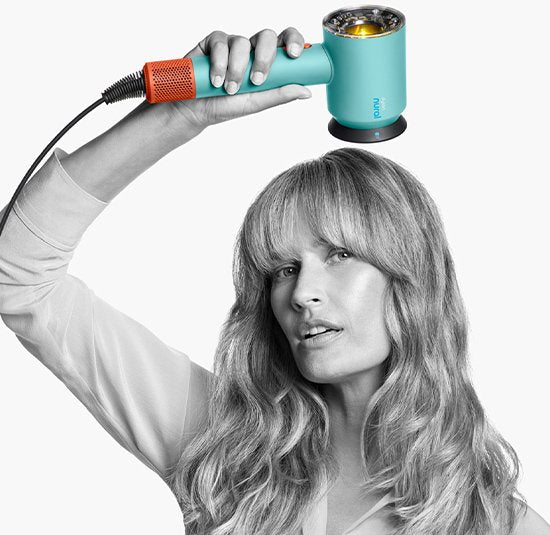 EAN 5025155094402 - Dyson Supersonic Nural secador 1600 W Azul, Naranja imagen 23