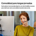 EAN 0199764365569 - HP Poly Mission 415 Monaural USB Wired Headset Classic (Bulk) Negro imagen 7