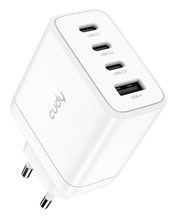 EAN 6971690794491 - Cudy CH70 Portátil, Smartphone, Tableta Blanco Corriente alterna Carga rápida Interior imagen 1