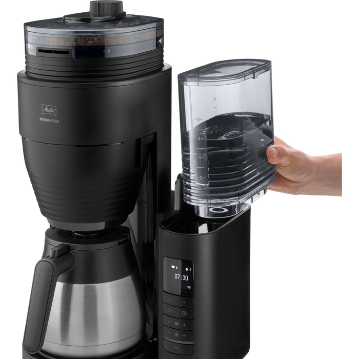 EAN 4006508225514 - Melitta Aromafresh PRO Semi-automática Cafetera de filtro 1,25 L imagen 7