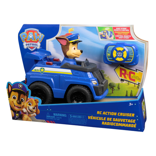 EAN 681147071551 - PAW Patrol PAW VHC Chase RC GML imagen 2
