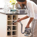EAN 5035048458624 - Black & Decker PD1820L-QW aspiradora de mano Cromo Sin bolsa imagen 9