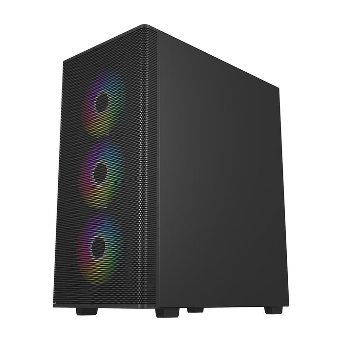 EAN 4711498482280 - FSP M220-BA Midi Tower Negro imagen 3