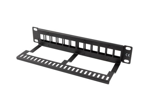 EAN 5901969429275 - Lanberg PPKS-9112-B accesorio de bastidor Panel de supresión para bastidor imagen 2