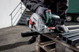 EAN 4061792264656 - Metabo MKS 18 LTX BL 58 16,5 cm Negro, Verde, Plata imagen 3