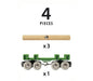 EAN 7312350336962 - BRIO 33696 accesorio para vehículos y pistas de juguete Model Railways Parts & Accessories imagen 3