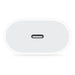 EAN 0194252157022 - Apple MHJE3ZM/A cargador de dispositivo móvil Universal Blanco Corriente alterna Interior imagen 3