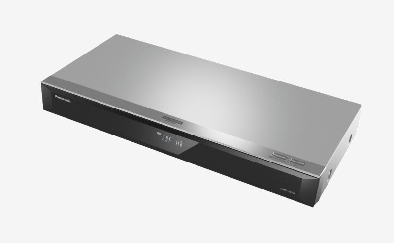 EAN 5025232878383 - Panasonic DMR-UBS70EGS Grabador de Blu-Ray 3D Plata imagen 5