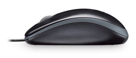 EAN 5099206020535 - Logitech Desktop MK120 teclado Ratón incluido USB Hebreo Negro imagen 2