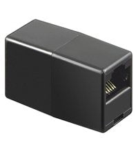 EAN 4040849502606 - Goobay RJ-45 Adapter Negro imagen 1