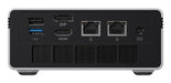 EAN 6935768760412 - Chuwi UBox AMD Ryzen™ 5 6600H 16 GB DDR5-SDRAM 512 GB SSD Windows 11 Pro Mini PC Plata imagen 7
