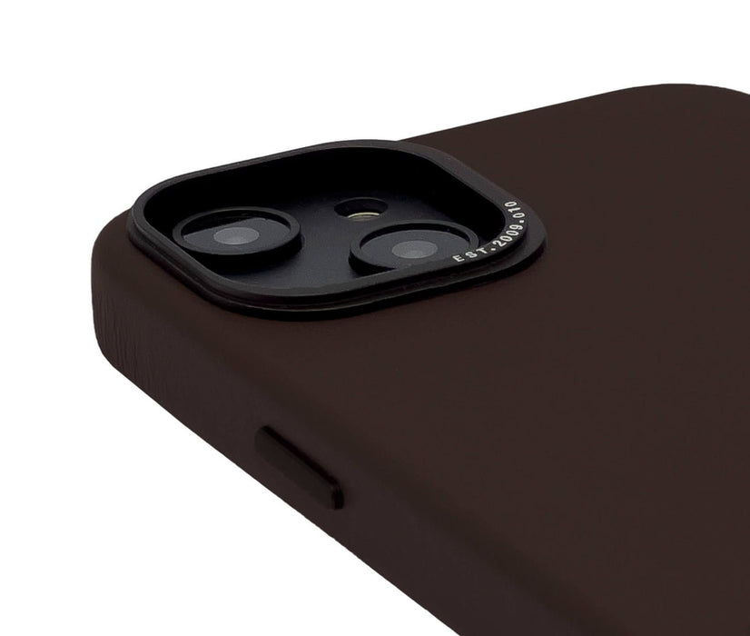 EAN 8720593006471 - Decoded D23IPO14MBC1CHB funda para teléfono móvil 17 cm (6.7") Marrón imagen 5