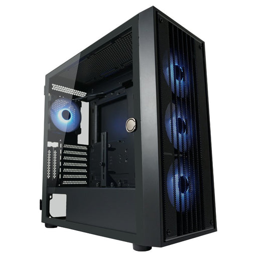 EAN 4262443280500 - LC-Power LC-810B-ON carcasa de ordenador Midi Tower Negro imagen 2