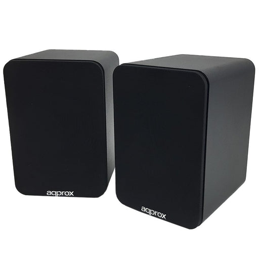 EAN 8435099530503 - Approx APPSPK02BK altavoz Negro Inalámbrico y alámbrico 30 W imagen 1