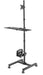 EAN 5902211109969 - Maclean MC-793 mueble y soporte para dispositivo multimedia Negro Universal Mesita con ruedas para multim imagen 2