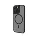 EAN 8021735197638 - Celly Magmatt funda para teléfono móvil 15,5 cm (6.1") Negro, Transparente imagen 1