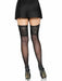 EAN 714718017075 - Leg Avenue 9750_00122 pantis y media Negro imagen 2