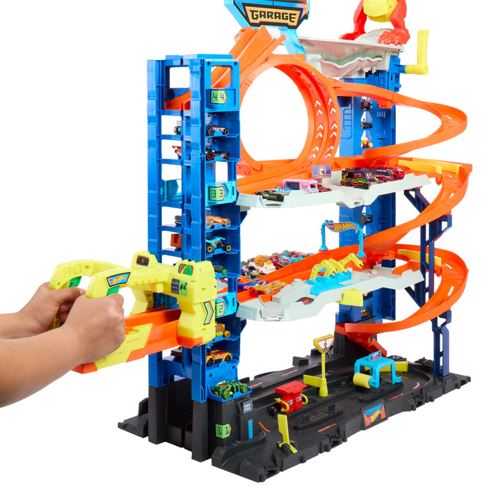 EAN 0194735109722 - Hot Wheels City HKX48 vehículo de juguete imagen 6