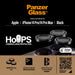EAN 5711724011412 - PanzerGlass ® Hoops® Camera Lens Protector Black iPhone 14 Pro | 14 Pro Max Protector de pantalla Apple 1 imagen 5