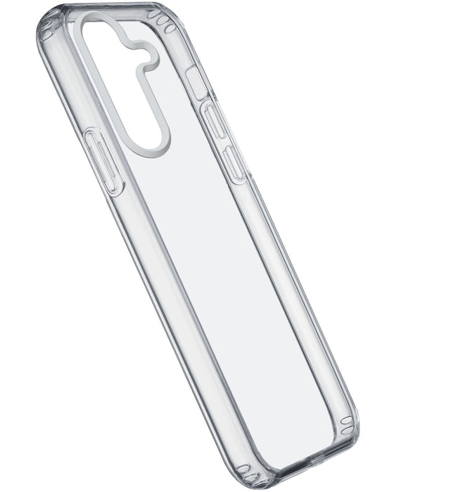 EAN 8018080491344 - Cellularline 8018080491344 funda para teléfono móvil 16,1 cm (6.36") Transparente imagen 1