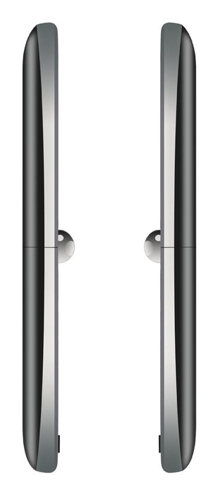 EAN 9120124823956 - Beafon Fold10 5,59 cm (2.2") 95 g Negro, Plata Teléfono para personas mayores imagen 5