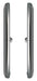 EAN 9120124823956 - Beafon Fold10 5,59 cm (2.2") 95 g Negro, Plata Teléfono para personas mayores imagen 5