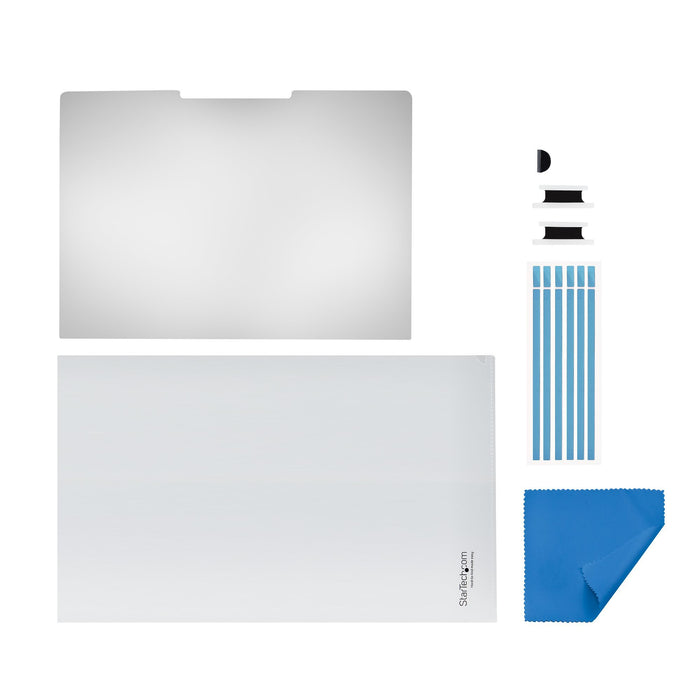 EAN 0065030908993 - StarTech.com 14LT-PRIVACY-SCREEN filtro para monitor 35,6 cm (14") Filtro de privacidad para pantallas si imagen 10