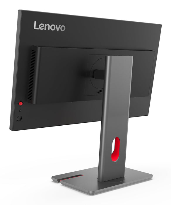 EAN 0198156604378 - Lenovo ThinkVision P24Q-40 pantalla para PC 60,5 cm (23.8") 2560 x 1440 Pixeles Quad HD LCD Negro imagen 7