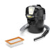 EAN 4054278662060 - Kärcher AD 2 Negro 14 L 230 W imagen 1
