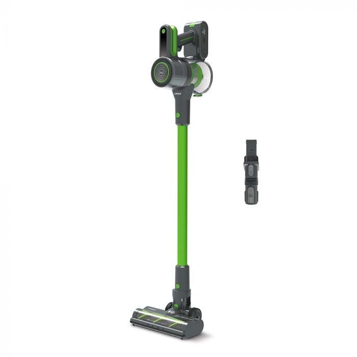 EAN 8007411013447 - Polti Forzaspira D-Power SR500 Aspiradora escoba 2 en 1 Batería Secar EPA Sin bolsa Verde imagen 1