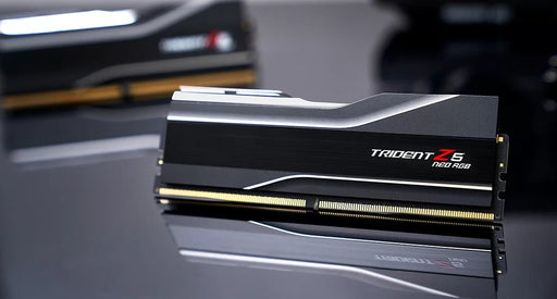 EAN 4711549511129 - G.Skill Trident Z5 Neo RGB F5-5200J4040A32GX1-TZ5NR módulo de memoria 32 GB 1 x 32 GB DDR5 5200 MT/s 288- imagen 2