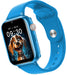 EAN 5908235977775 - MaxCom FW59 Kiddo 4G Blue 4,7 cm (1.85") IPS 27 mm Digital 240 x 280 Pixeles Pantalla táctil Azul GPS (sa imagen 2