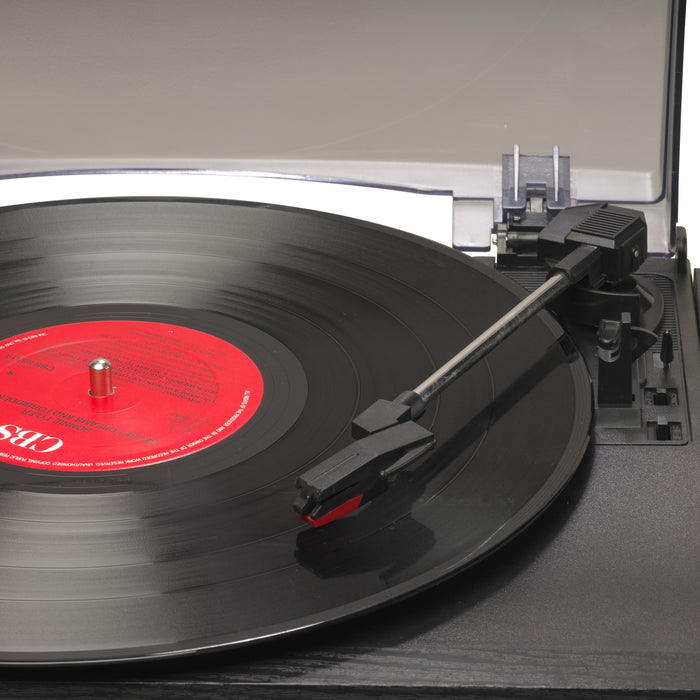 EAN 5706751051906 - Denver MRD-166 reproductor de CD Negro, Gris Reproductor de CD portátil imagen 9