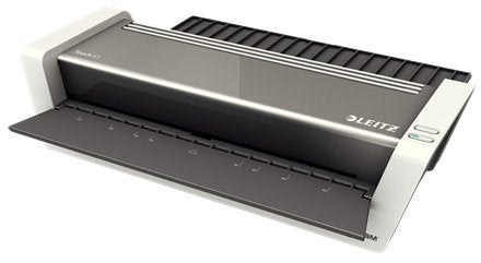 EAN 4002432116379 - Leitz 74744000 laminador Laminadora térmica 1000 mm/min Antracita, Blanco imagen 3