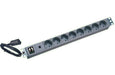 EAN 4026908002041 - ONLINE USV-Systeme Power Strip Negro 4,8 m imagen 1