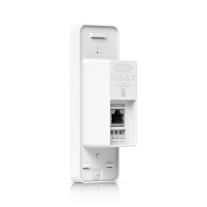 Ubiquiti Ua-Ultra Nfc Bluetooth Access Reader Unifi Access Ultra Bt4.2 Ip55 Poe+