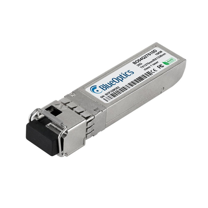 Blueoptics Bidi Sfp28 Transceiver 25gbase-Bx-U 10km