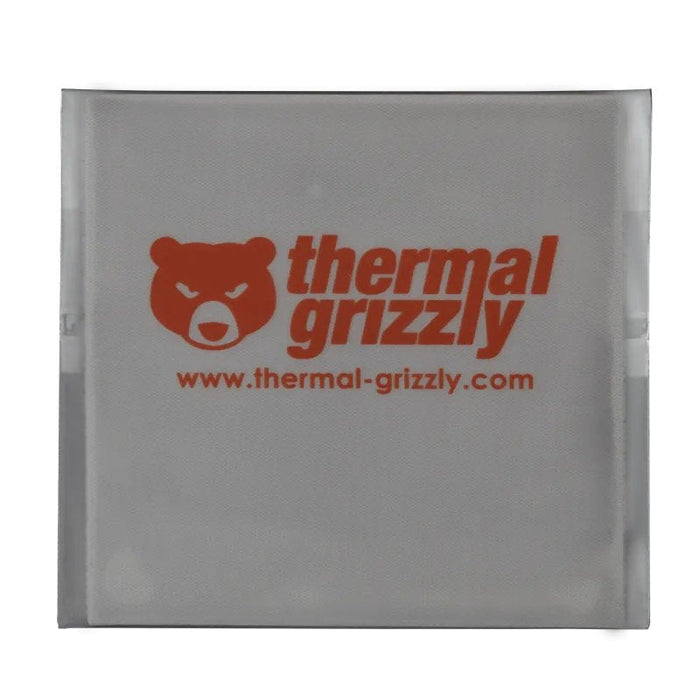 Thermal Grizzly Minus Pad Extreme 2 - 100x 100x 0,5 Mm, Almohadillas Térmicas Grises Tg-Mp-E2-100-100-05