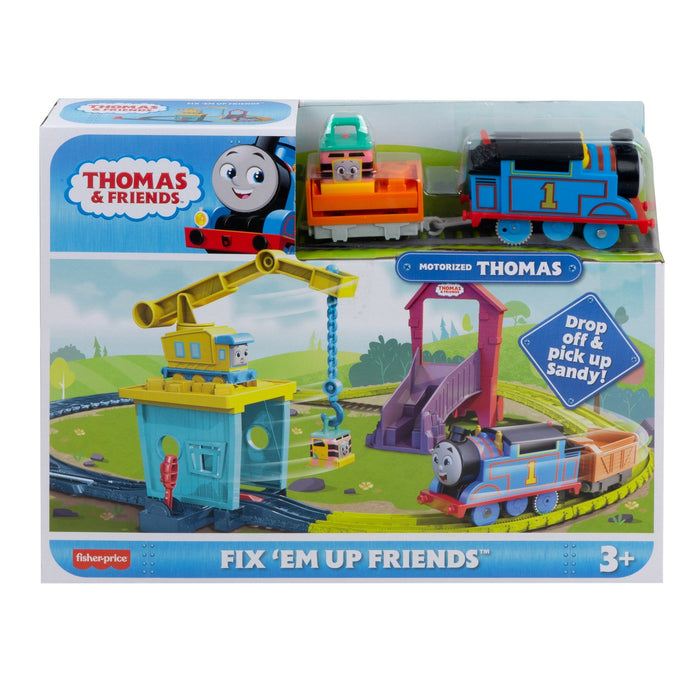 EAN 194735035465 - Fisher-Price Thomas & Friends HDY58 vehículo de juguete imagen 6